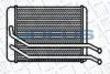 JDEUS 254M24 Heat Exchanger, interior heating